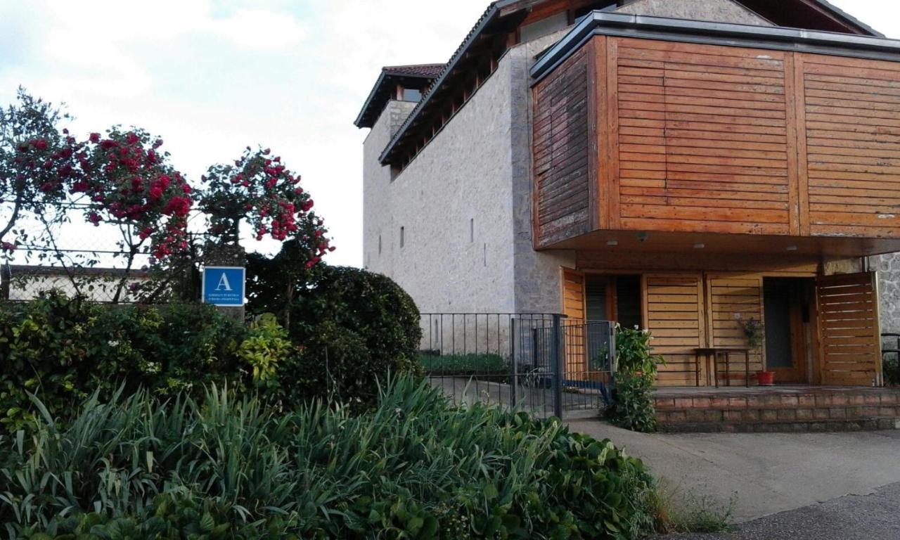 Casa Torre Cantoblanco Баррон Экстерьер фото